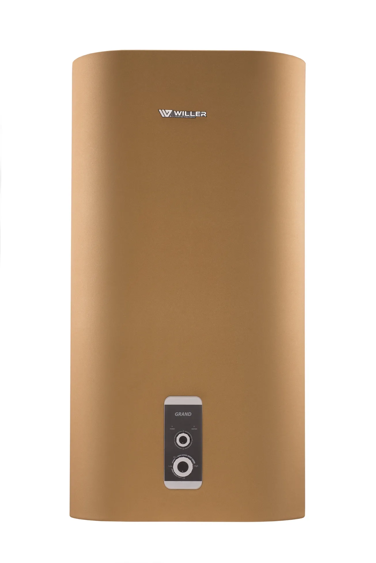 Бойлер електричний Willer EV50DR Grand жовтий діамант (EV50DR Grand-SP-dyellow)